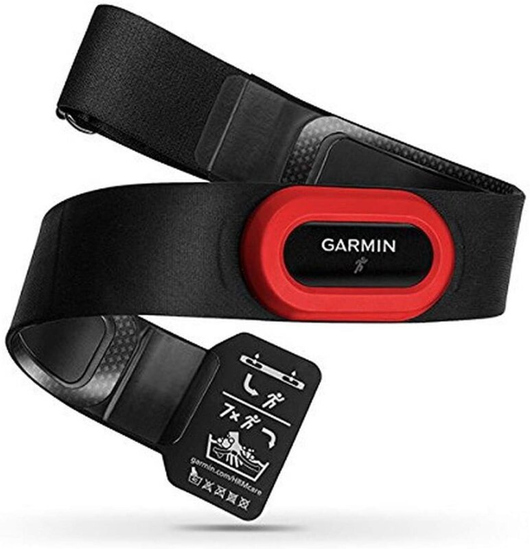 Tacx GARMIN HRM 4 ceinture cardiacque