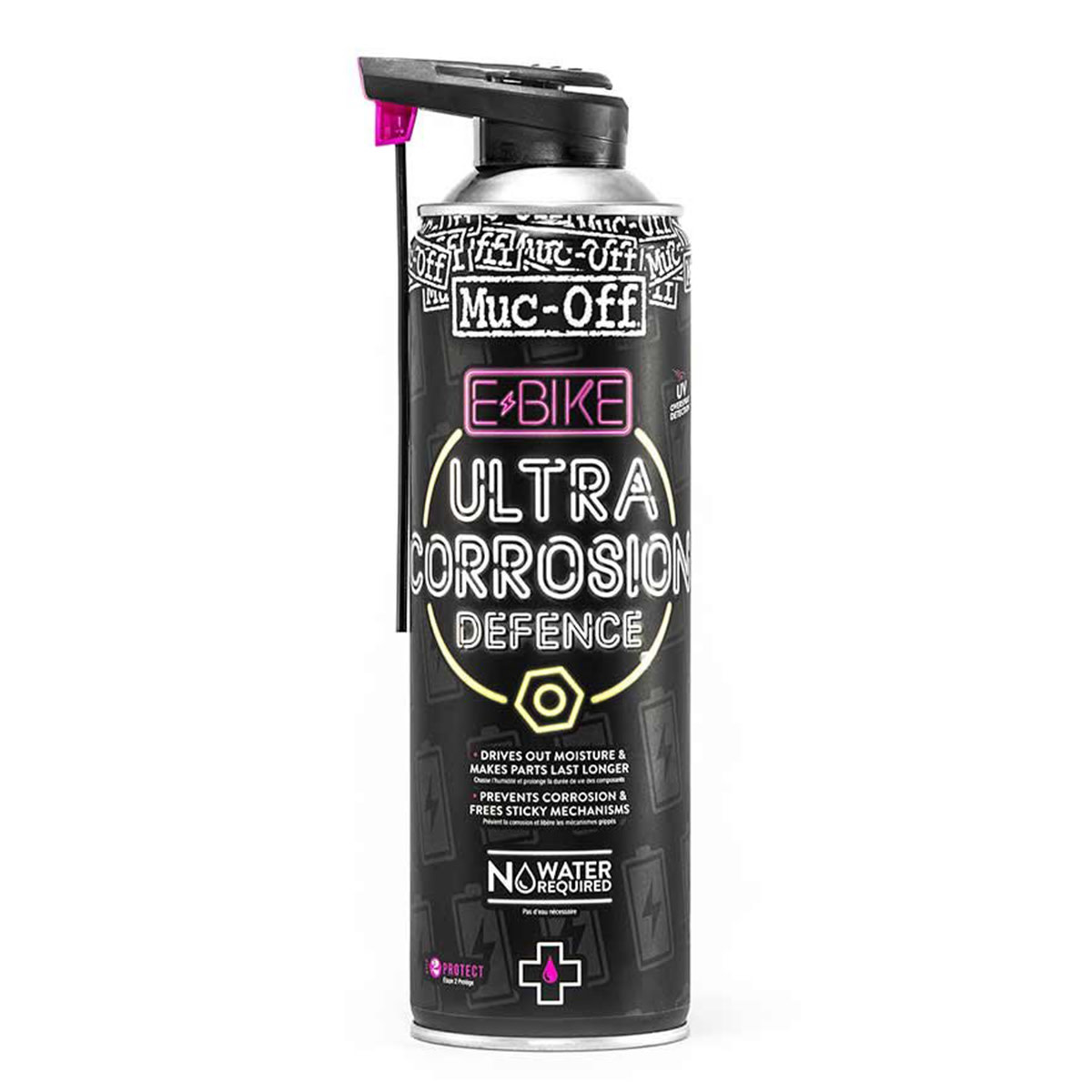 Muc-Off MUC-OFF EBIKE Ultimate Corrosion Defense 485ML