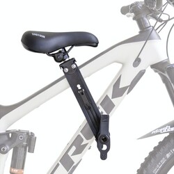 SHOTGUN SHOTGUN Siège pour vélo MTB pour enfants pour cadre
