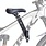 SHOTGUN SHOTGUN Siège pour vélo MTB pour enfants pour cadre