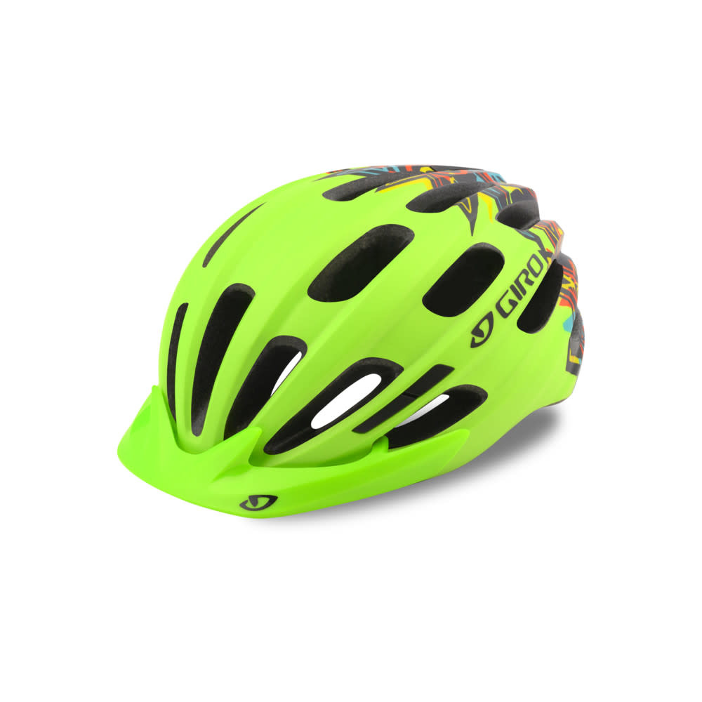Giro GIRO Hale casque pour junior Ajustement Universel