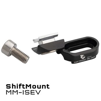 Wolf Tooth Components Wolf Tooth components, ShiftMount, SRAM Matchmaker sur frein ISEV