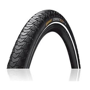 Continental CONTINENTAL Contact Speed Reflex pneu vélo de route 700x32C avec tringle métallique