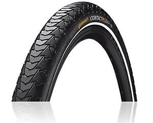 Continental CONTINENTAL Contact Speed Reflex pneu vélo de route 700x32C avec tringle métallique