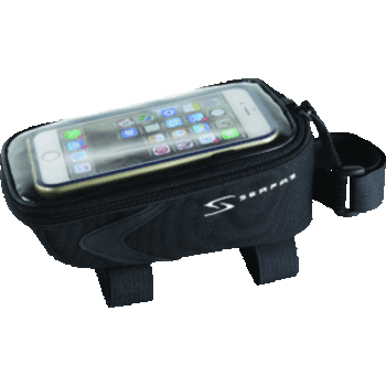Serfas SERFAS étui à téléphone intelligent pour tube supérieur (modèles avec écran de 5 pouces et demi maximum)