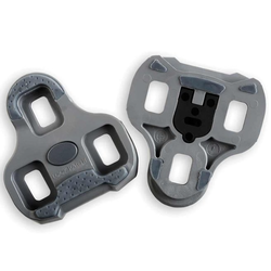 Look LOOK Kéo Cleat Cales pour vélo de route GRIP Grises (4.5 degrés)