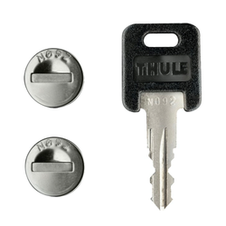 Thule THULE Lock cylinder 2 pieces N126