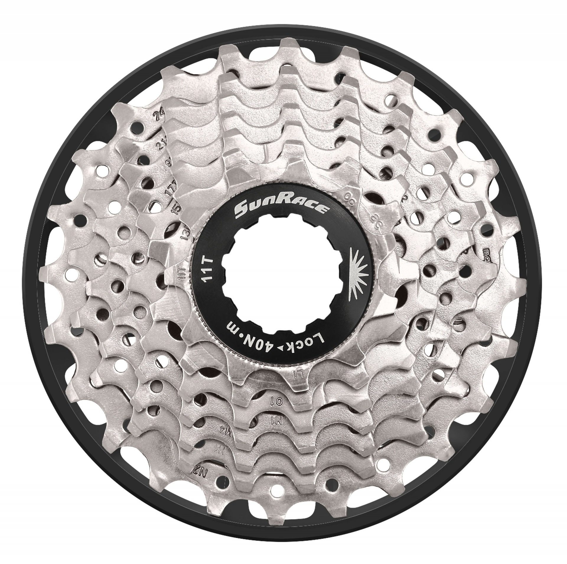 Sun Race SUNRACE Cassette CSD110 7 vit.