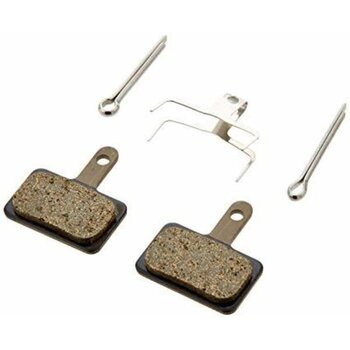 Shimano SHIMANO Plaquette de freins en Résine BO1S