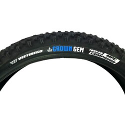 Vee Tire Rubber VEE Crown Gem MTB pneu vélo de montagne 18x2.25AC