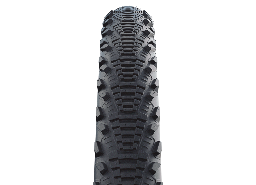 Schwalbe SCHWALBE CX COMP pneu vélo de montagne 700x30AC