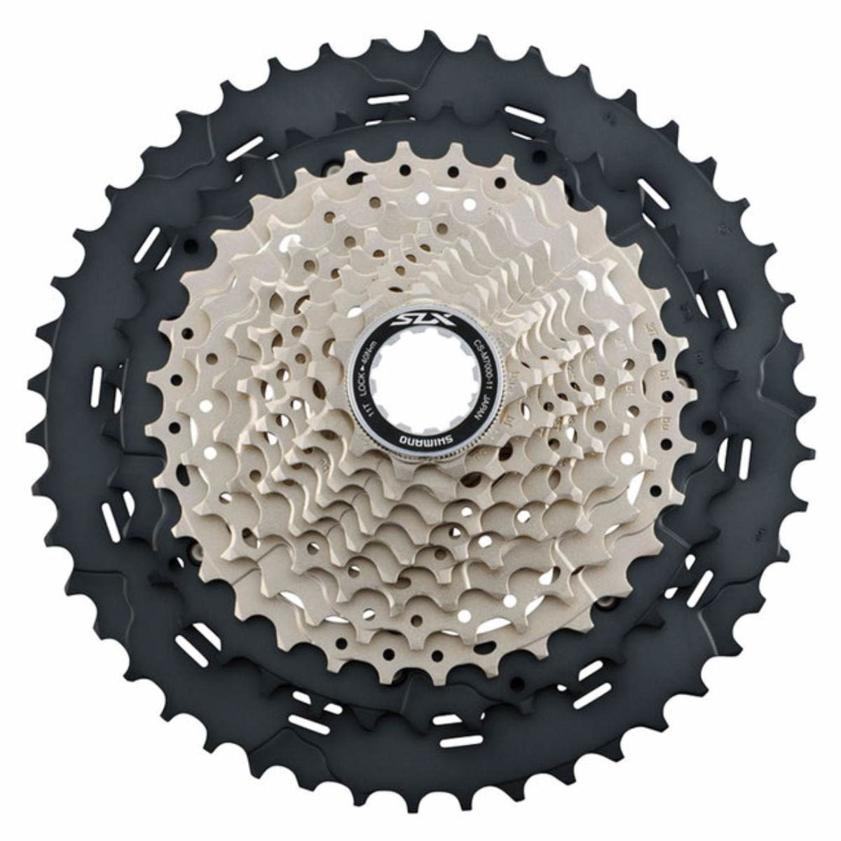 Shimano SHIMANO CS-M7000 Cassette Sprocket SLX 11 vitesses 11-46T