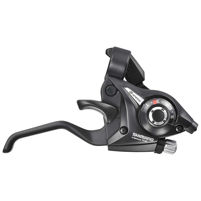 Shimano SHIMANO ST-EF50 Levier de vitesses Acera-X 8 Vitesses