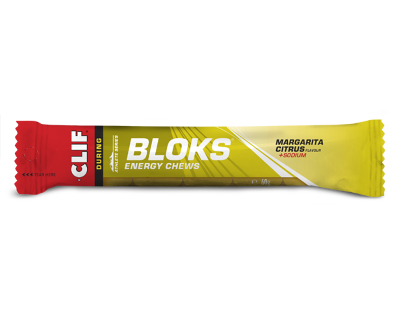Clif Bar CLIF Bloks jujubes énergétiques (60 g)