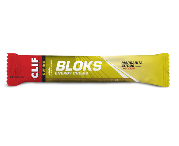 Clif Bar CLIF Bloks jujubes énergétiques (60 g)