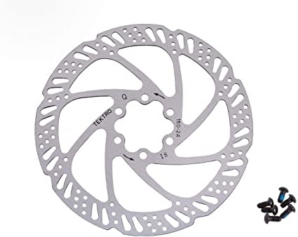 Tektro TEKTRO TR160-11 Disque pour freins 6 bolt 160mm