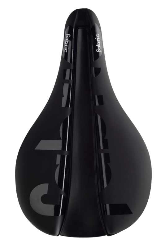 Fabric FABRIC Line S Elite Flat Selle de vélo Noir 142mm