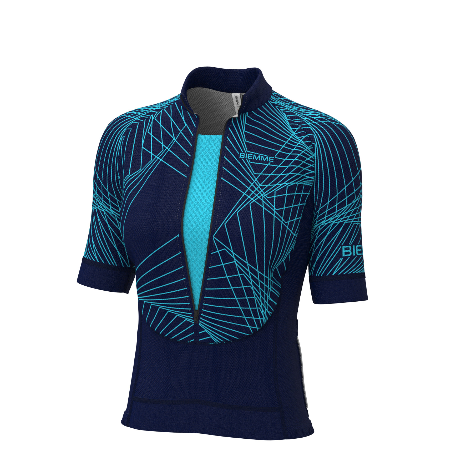 Biemme BIEMME Minerva Maglia maillot pour Femme