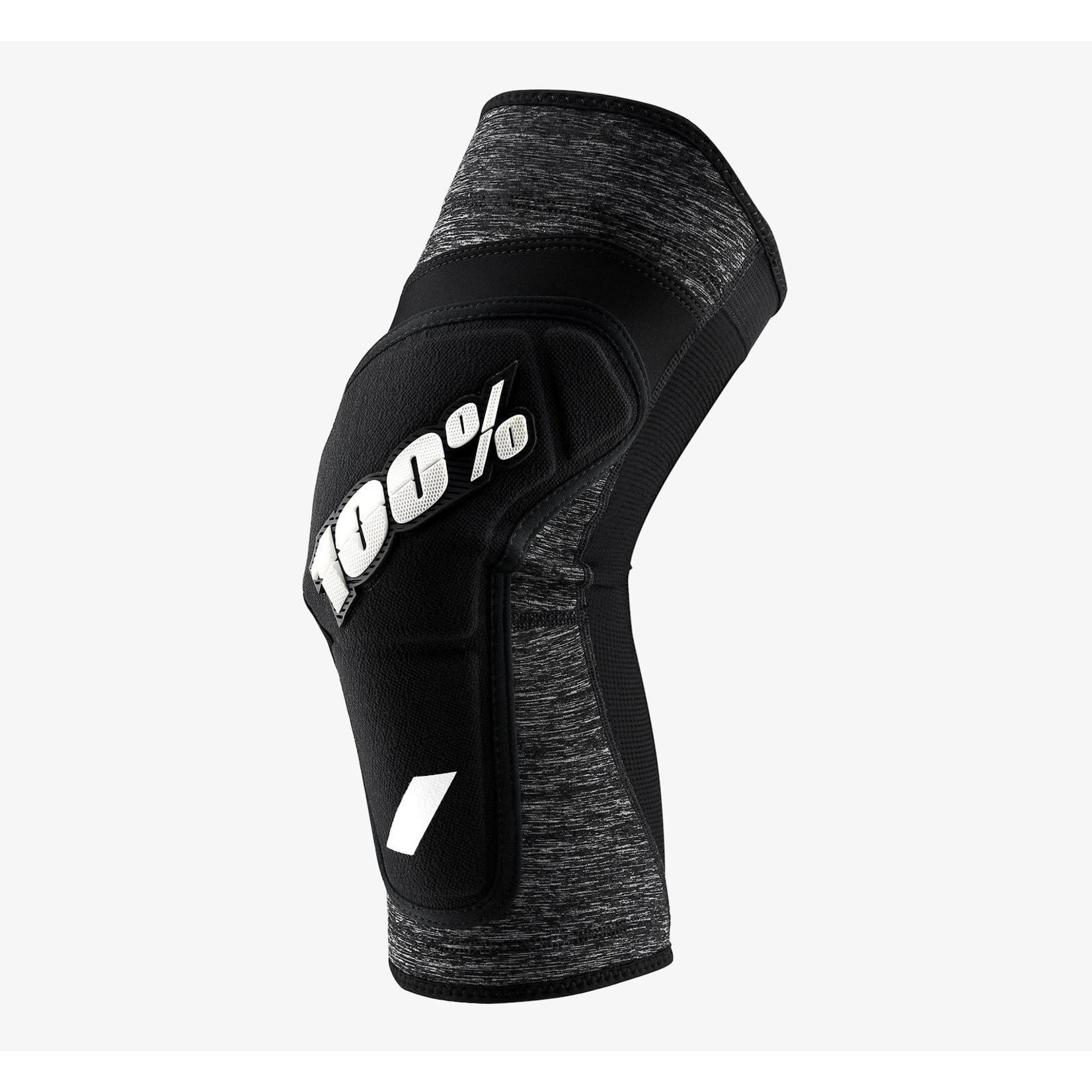 100% 100% RideCamp Knee Pads/Armour, Heather Grey/Black, X-Large (XL)