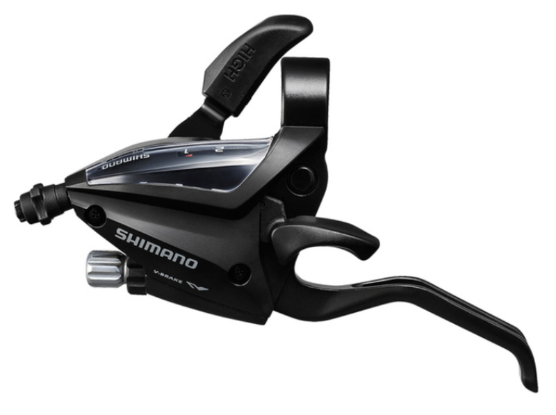 Shimano SHIMANO Shift/Brake Lever ST-EF500-8R-2A Côté droit 8 vitesses