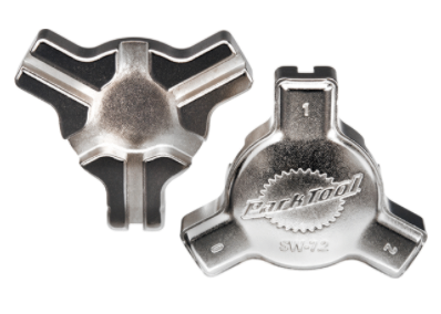 Park Tool PARK TOOL Clé à Rayons SW-7.2