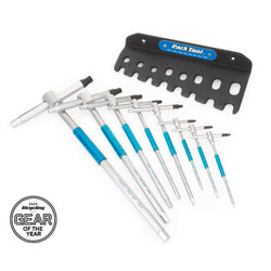 Park Tool THH-1 Sliding T Hex set