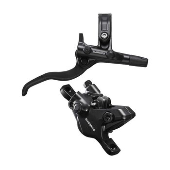 Shimano SHIMANO Deore BL-M4100 / BR-MT410 Freins à disque Hydraulique Arrière Noir