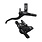 Shimano SHIMANO Deore BL-M4100 / BR-MT410 Freins à disque Hydraulique Arrière Noir