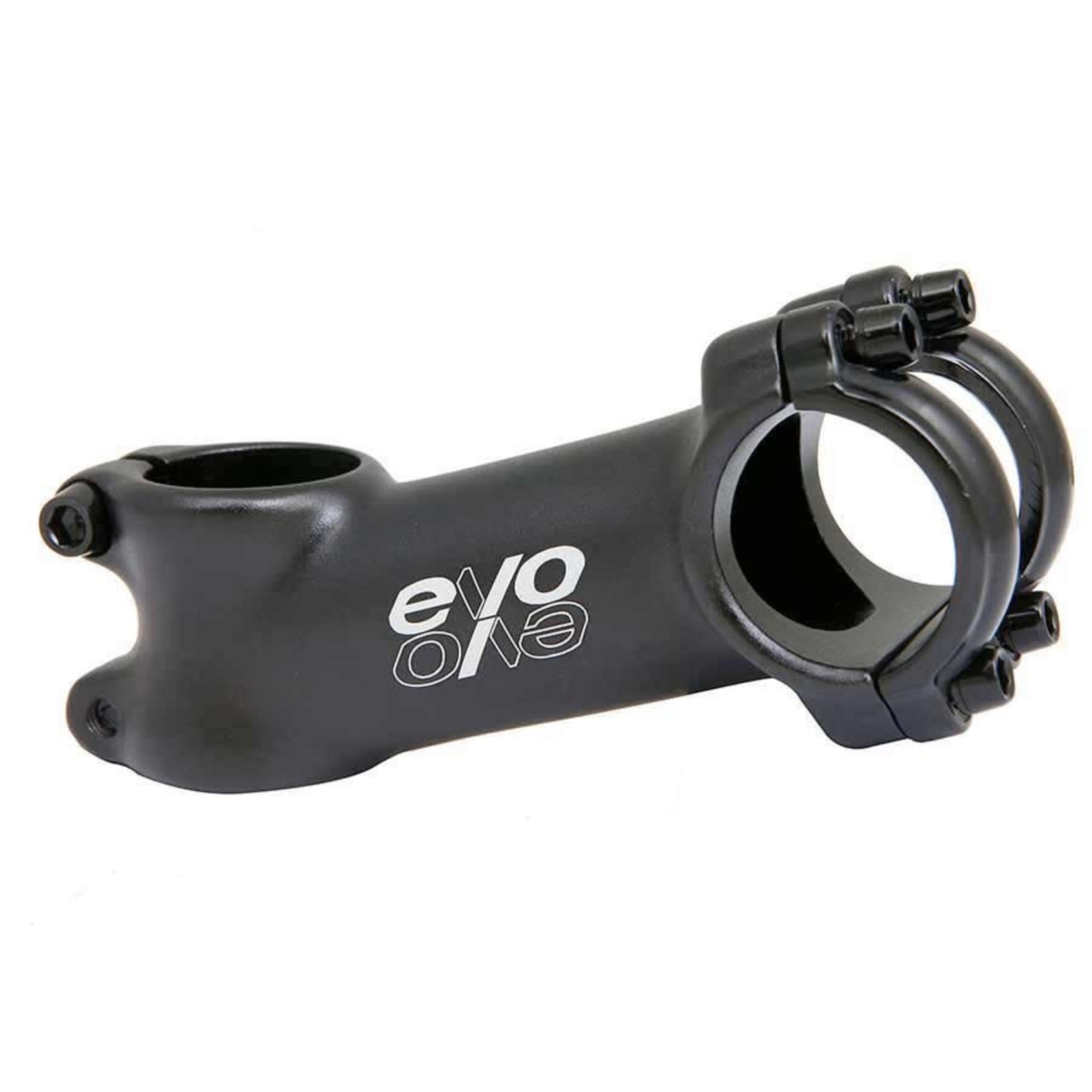 Evo E Tec OS Potence 28.6mm 90mm minusplus 17 Deg 31.8mm Noir