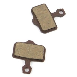 Sram SRAM Plaquettes de freins a disque organique pour Avid Elixir/SRAM Level/Force (Paire)