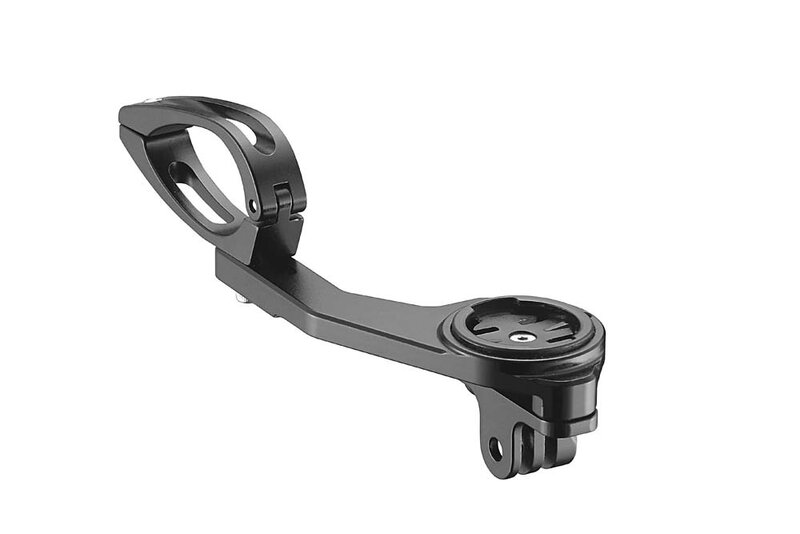 Giant GIANT Round Handlebar Mount (Computer + Gopro compatible)
