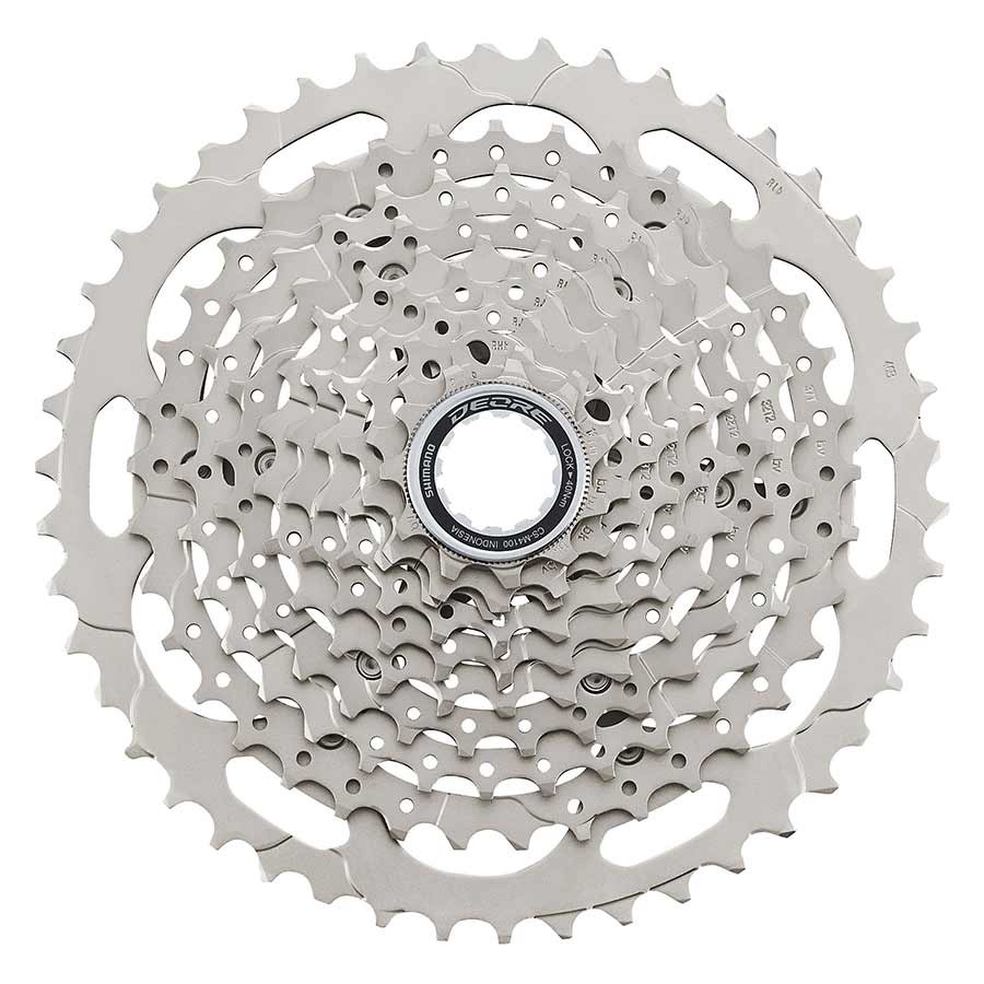Shimano SHIMANO CS-M4100-10 cassette, 10 vitesses 11-46T