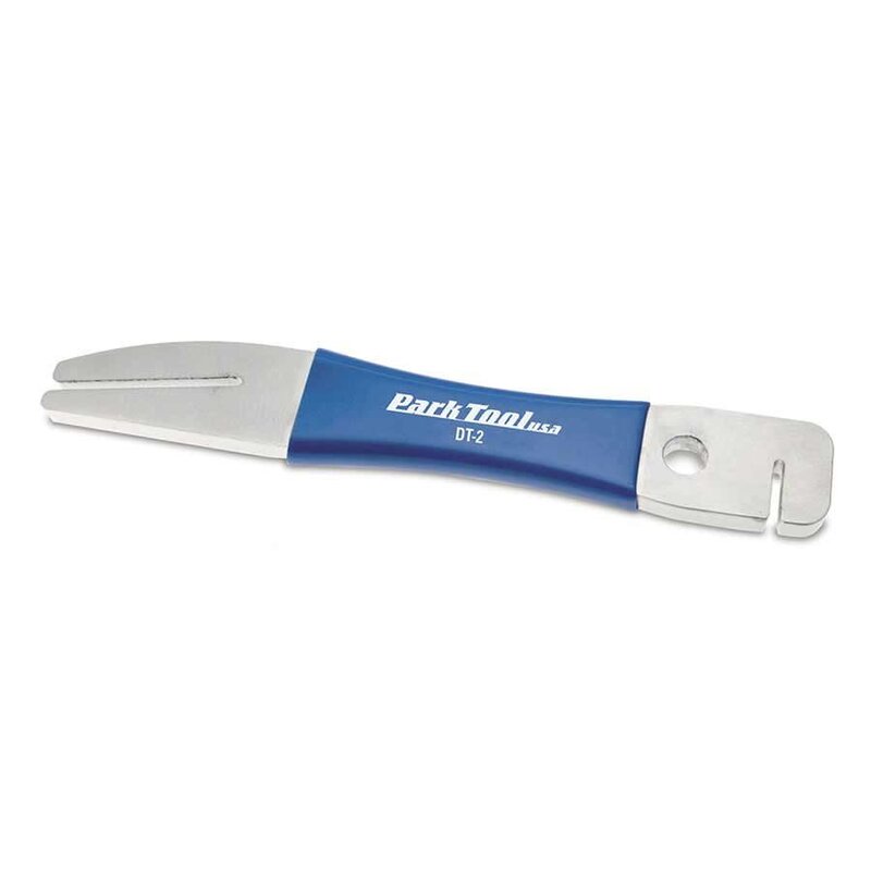 Park Tool PARK TOOL DT-2 outil de fourche (Fourchette) pour rectifier ou aligner les rotor de freins à disques