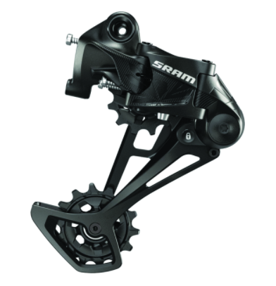 Sram SRAM SX Eagle 12 vitesses dérailleur arrière Cage: Long, Black