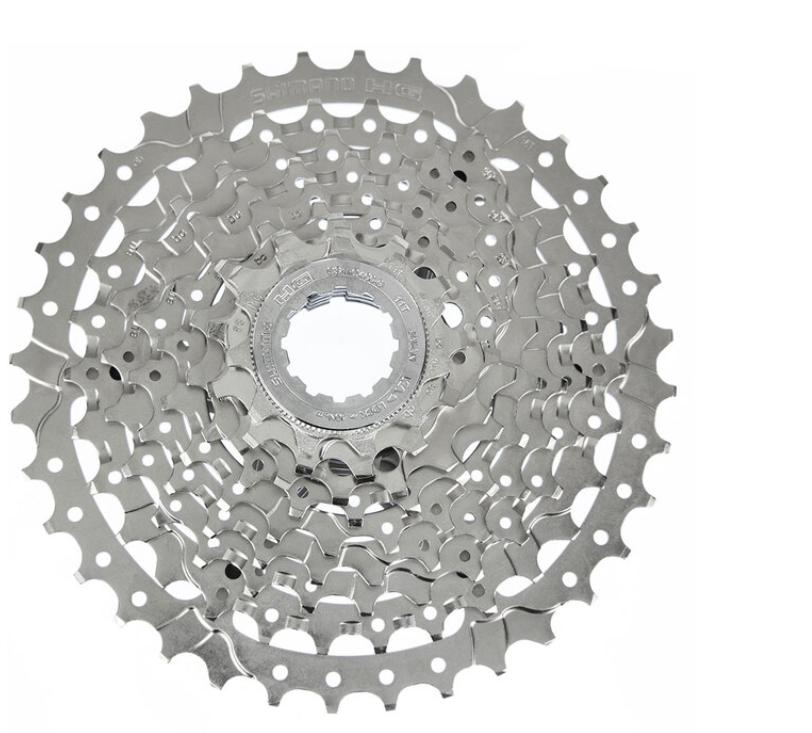 Shimano SHIMANO CS-HG400 Cassette sprocket 9 vitesses 11-36T
