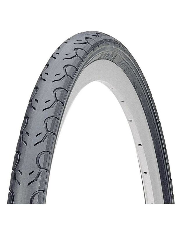 Kenda KENDA Kwest pneu de vélo de route (700 x 28c, 22 TPI) K-Shield Noir