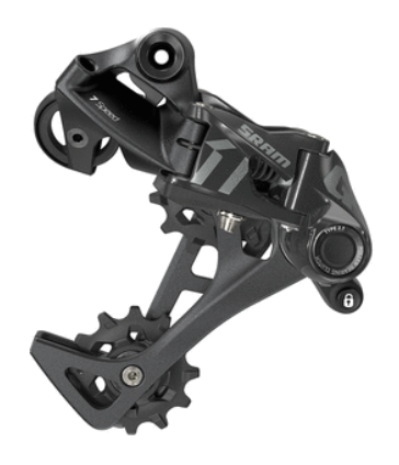 Sram SRAM Dérailleur Arrière  GX-DH 7V M NR A3