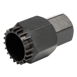 Park Tool PARK TOOL BBT22 Outil pour jeux de pédaliers et jeux a cartouche, prise 1/2