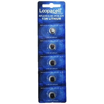 Loopacell LOOPACELL CR1/3N Lithium batterie