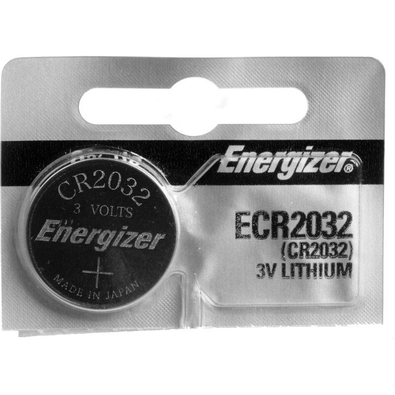 Energizer ENERGIZER CR2032 Lithium Batterie