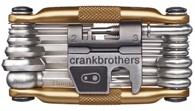 Crank Brothers CRANKBROTHERS Outil Multi 20 mini