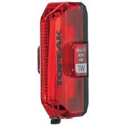 Topeak TOPEAK Redlite aero usb 30cd