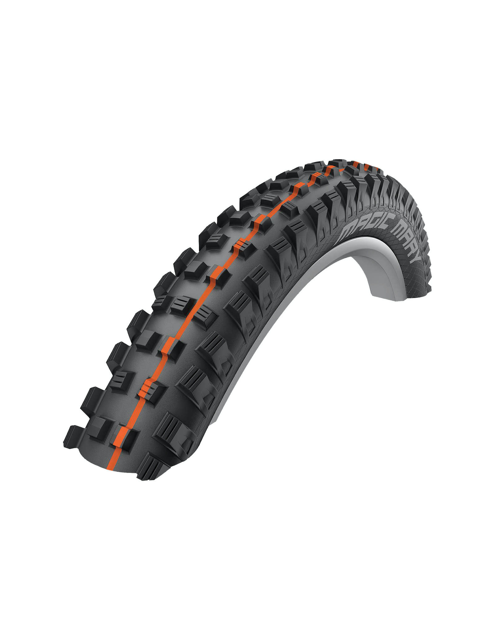 Schwalbe SCHWALBE Magic Mary pneu vélo de montagne 27.5x2.4" SG Soft Skin