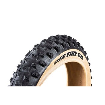 Vee Tire Rubber VEE TIRE Crown Gem pneu de vélo de montagne junior (16 x 2,25w) Noir/Beige