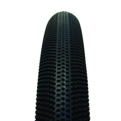 Vee Tire Rubber VEE TIRE MK3 pneu de BMX 24x1.85K Noir
