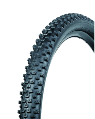 Vee Tire Rubber VEE Crown Gem DC pneu vélo de montagne 26x2,25" Noir