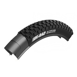 Kenda KENDA K-Rad pneu de BMX 20x1.95 Noir