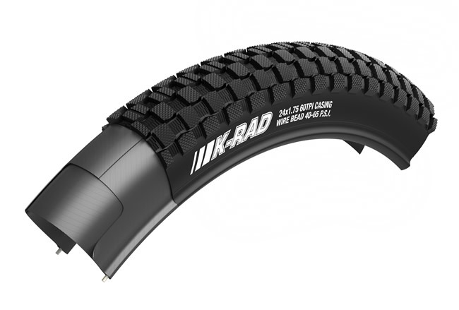 Kenda KENDA K-Rad pneu de BMX 20x1.95 Noir
