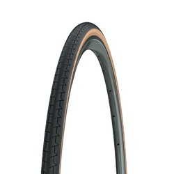 Michelin MICHELIN Dynamique Classique 700x25c pneu vélo de route Noir / Brun