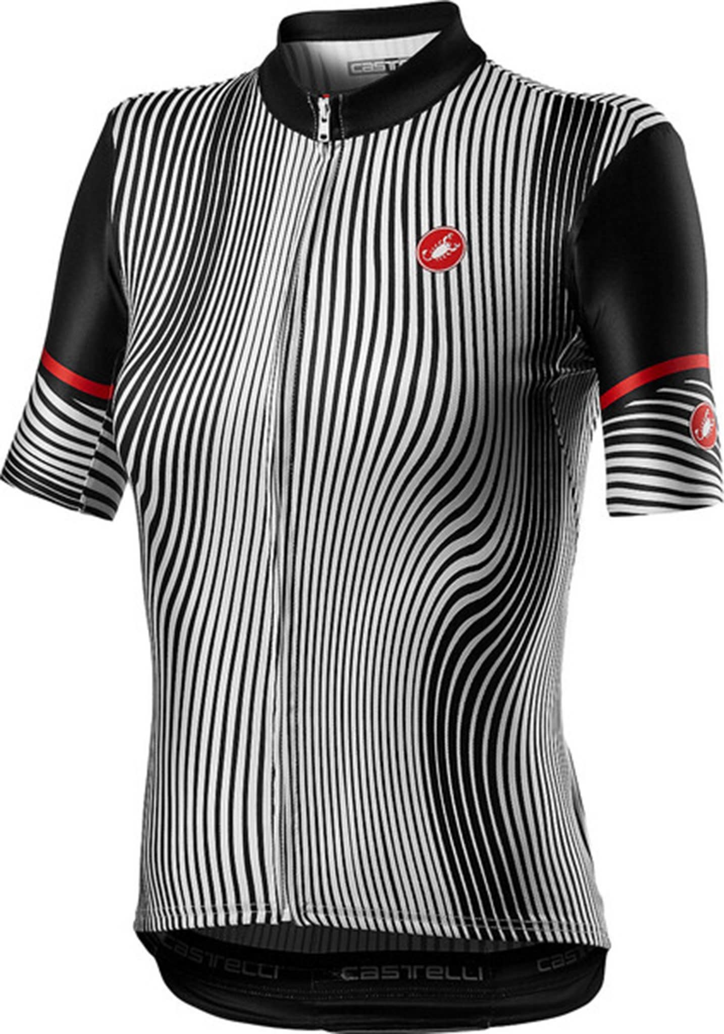 Castelli CASTELLI Illusione Jersey W maillot pour Femme